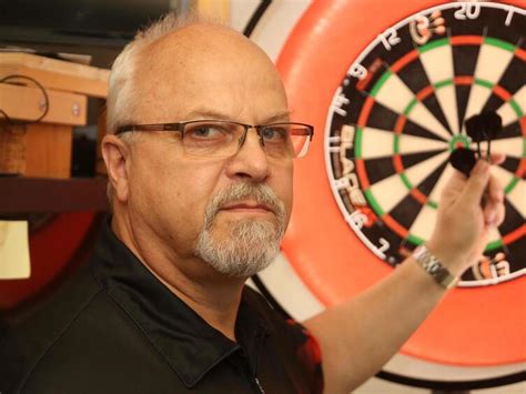 juergen steller mit erfolg im doppel dart die rheinpfalz