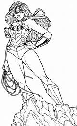 Survivor Superhelden Mulher Maravilha Superheroes Getdrawings Gratuitamente sketch template