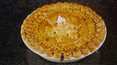 leftover turkey and ham pie recipe pbs food