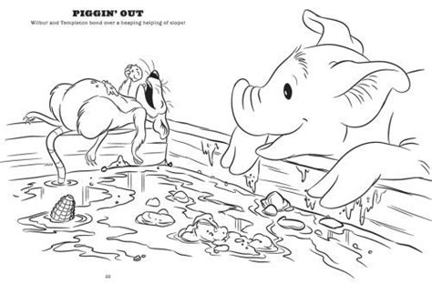 charlottes web zoo animal coloring pages mickey mouse coloring pages
