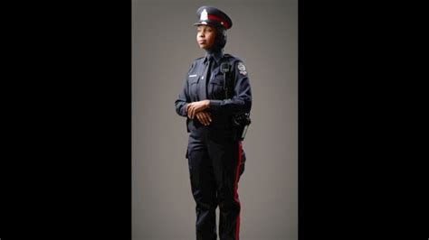 eps approves hijab for muslim officers uniforms cbc news