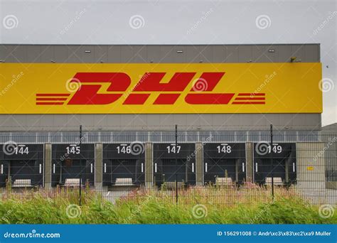 distribution center  warehouse  parcels  dhl   harbour westpoort  amsterdam