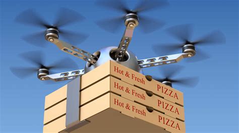 delivery drones grounded  faa   time