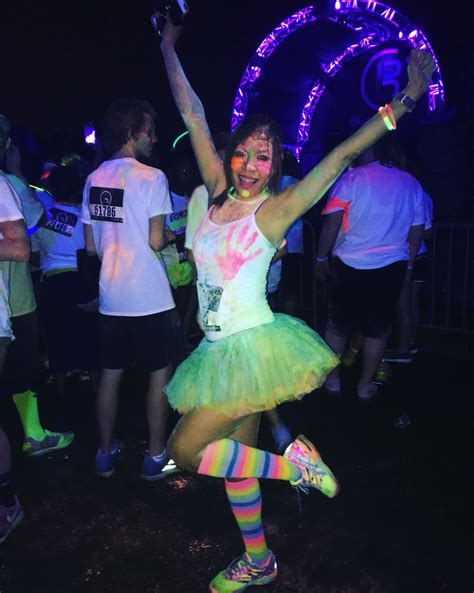 Glow Party Outfit Ideas