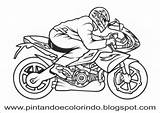 Trilha Motos Coloringcity Fre Sponsored Coloring sketch template