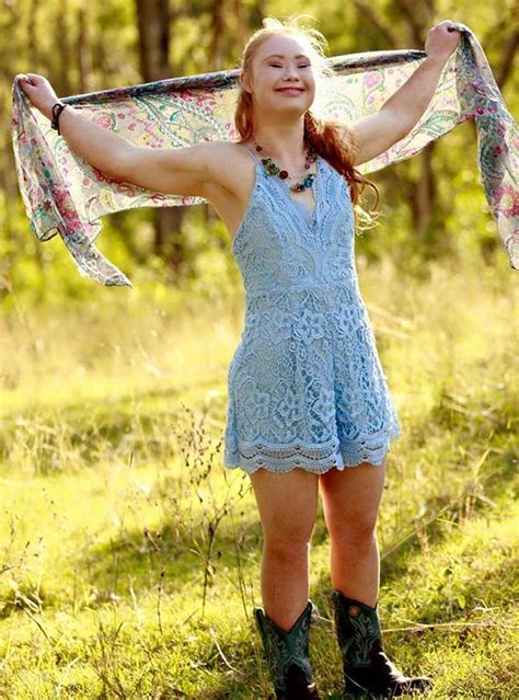 madeline stuart a teen model with down syndrome