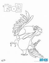 Rio Coloring Pages Rafael Print Pitch Perfect Color Movies Movie Hellokids Printable Getcolorings sketch template