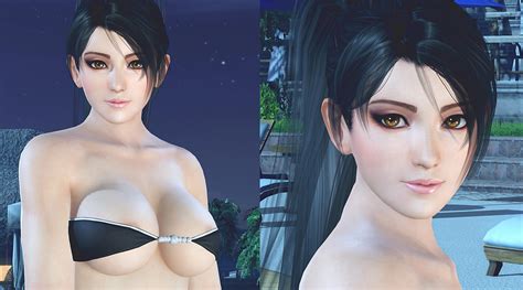 Nude Mod 4k Realistic Textures Dead Or Alive Xtreme Venus Vacation