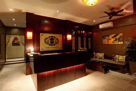 tang dynasty spa oriental boutique spa  singapore boutique spa