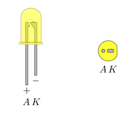 dioden grundwissen elektronik