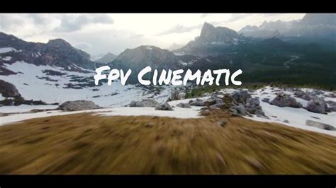 drone racer fpv cinematic gopro  iflight  pouces youtube