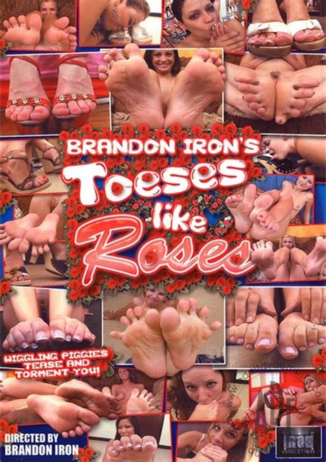toeses like roses brandon iron productions unlimited streaming at adult dvd empire unlimited