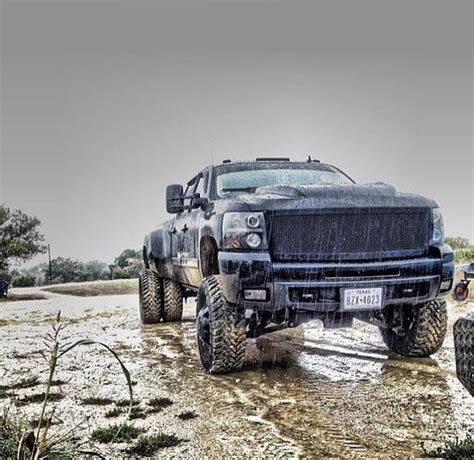lifted dually duramax pinterest
