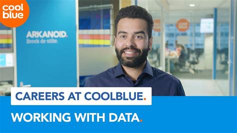 careers  coolblue working  data youtube