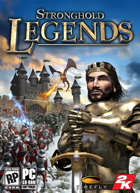stronghold legends ign