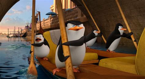 penguins of madagascar movie review the austin chronicle
