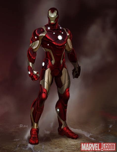 invincible iron man   armor iron man comic iron man armor