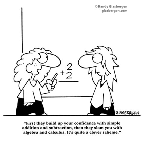 funny math cartoons archives randy glasbergen glasbergen cartoon service