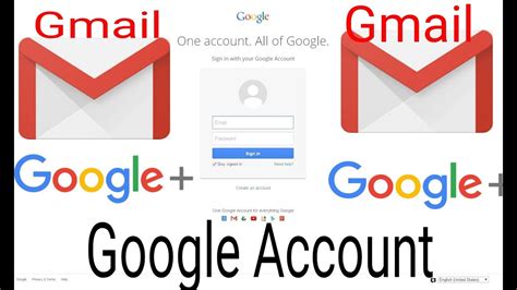 open gmail account youtube