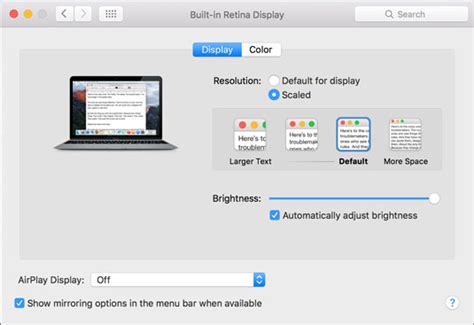 connect display  retina macbook everymaccom