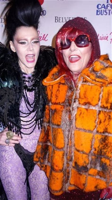 Susanne Bartsch And Patricia Field Give You Valentines Ball