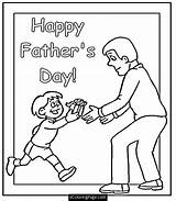 Fathers Vatertag Dads Ausmalbild Ecoloringpage Coloringhome Pdf sketch template