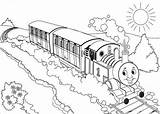 Coloring Thomas Pages Friends Train Print Tank Engine Printable Color Drawing Kids Craft Getdrawings Pdf sketch template