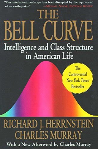 the bell curve intelligence and class structure in