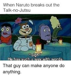 search naruto memes on sizzle