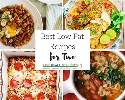 fat recipes   favehealthyrecipescom