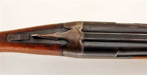 Winchester Model 24 12 Gauge 2 3 4 Chamber Double Barrel