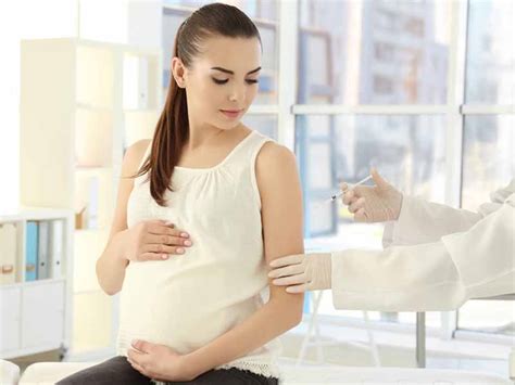 Vaccination Gaps Leave Pregnant Moms Infants Unprotected Aafp