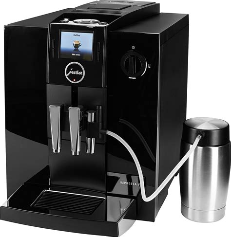 jura espresso kaffee vollautomat impressa  tft