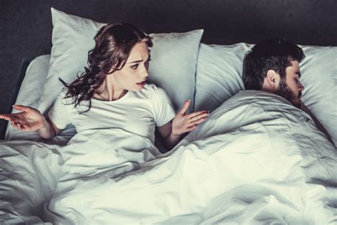 warum können männer nach einem streit sofort einschlafen