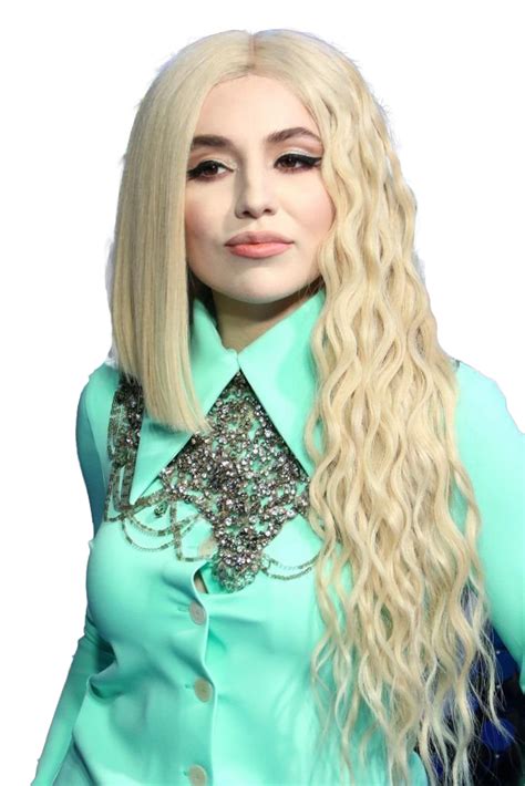 Ava Max Singer Süße Gesicht Png Png Play