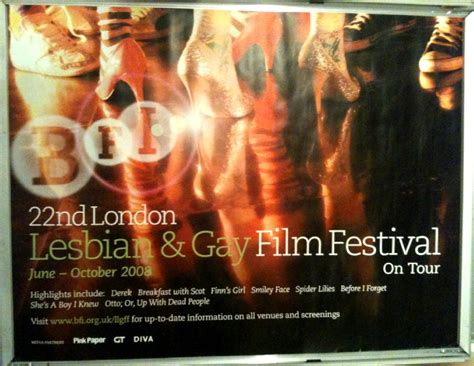 22nd London Lesbian And Gay Film Festival