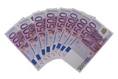 euro stock  image