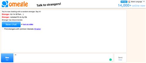 Omegle Review June 2020 From Strangers To Lovers Uk