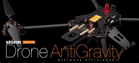 storm drone antigravity suas news  business  drones