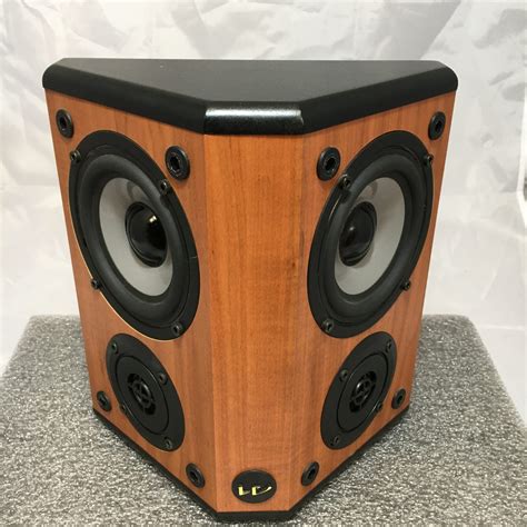 wharfedale wh  surround speakers