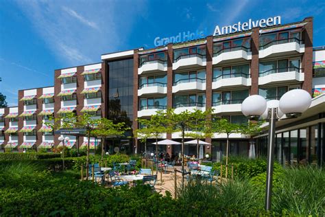 grand hotel amstelveen