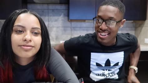 Carmen And Corey ‘exposed In Leaked Sex Tape Video Youtuber Says Man
