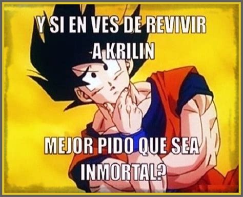 goku  frases chistosas