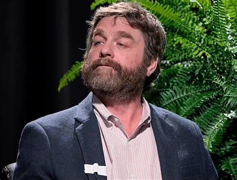 Between Two Ferns Zach Galifianakis Explains His