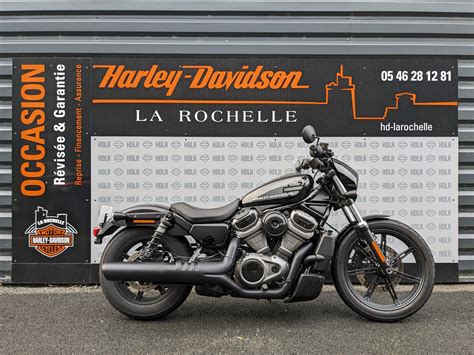 harley davidson sportster nightster    cm moto custom