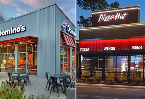 dominos  absolutely demolished pizza hut   great recession outkick