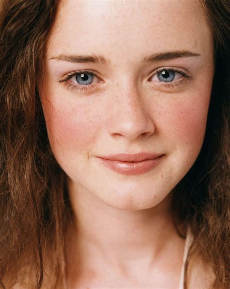 Picture Of Alexis Bledel