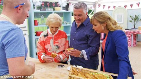 richard burr was robbed say great british bake off fans