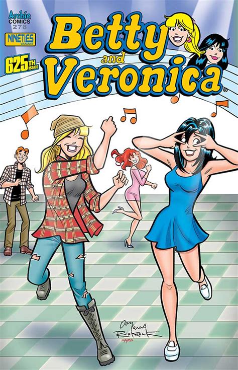 [preview] betty and veronica 278