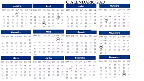 calendario   feriados digital dicas